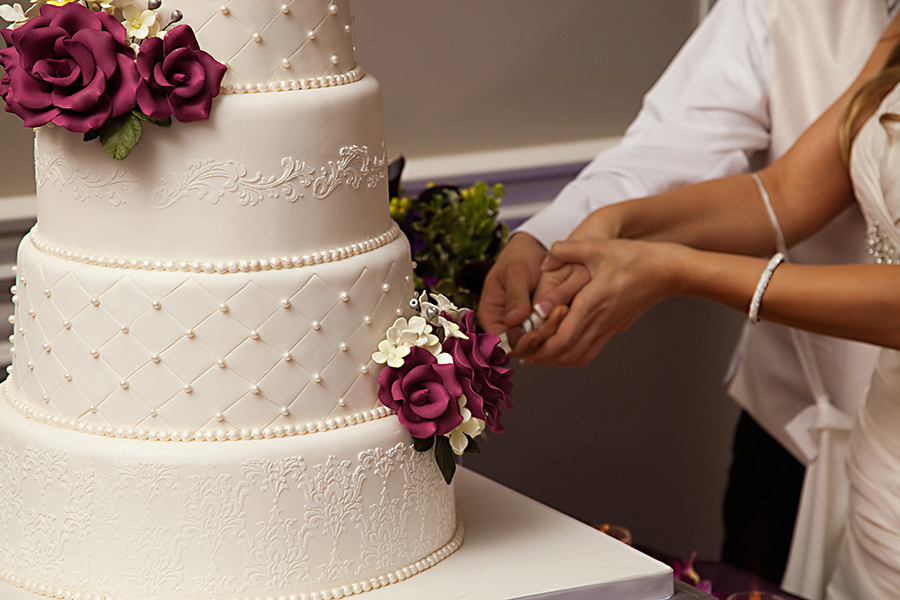 An American Wedding